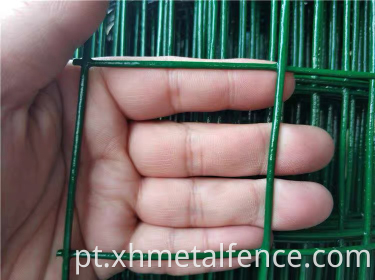 Holland Wire Mesh Fence